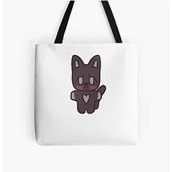Ateez All Over Print Tote Bag