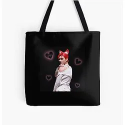 Foxy Wooyoung Tote Bag