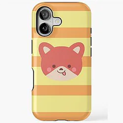 ATEEZ Wooyoung - 8ROOM iPhone Tough Case
