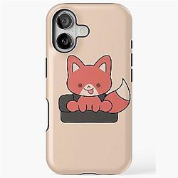 ATEEZ Wooyoung 8ROOM chair iPhone Tough Case