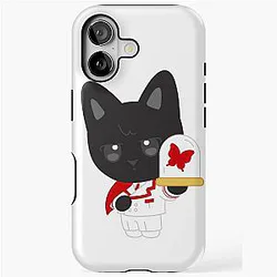 ATEEZ Wooyoung - ANITEEZ in the Calling Woo Yong (1) iPhone Tough Case