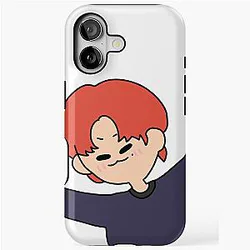 ATEEZ Wooyoung Tough Case