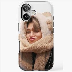 Soft Wooyoung iPhone Case