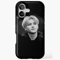 ATEEZ Wooyoung iPhone Tough Case