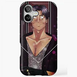 Jung Wooyoung iPhone Tough Case