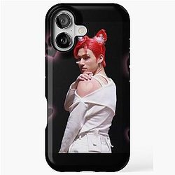 Foxy Young iPhone Tough Case