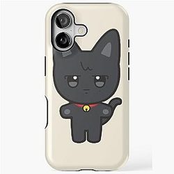 Ateez WooYoung iPhone Tough Case