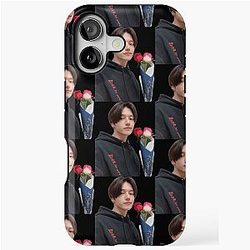 Atinez Jung Young iPhone Tough Case