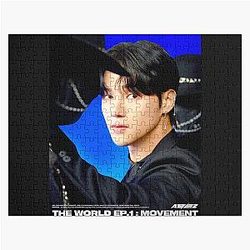 Wooyoung Ateez Jigsaw
