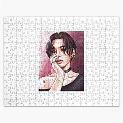 ATEEZ Wooyoung Jigsaw Puzzle