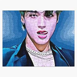 Ateez Wooyoung Jigsaw
