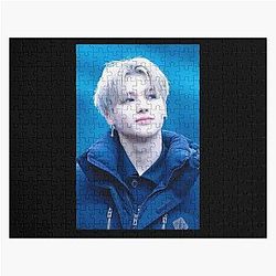 ATEEZ Woo-Youn joy puzzle