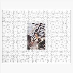 Ateez Wonderland Puzzle