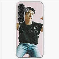 Ateez Wooyoung Samsung Galaxy Case