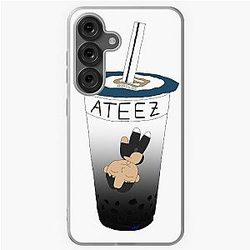 Ateez Wooyoung Samsung Galaxy Case
