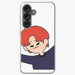 ATEEZ Wooyoung Samsung Galaxy Case