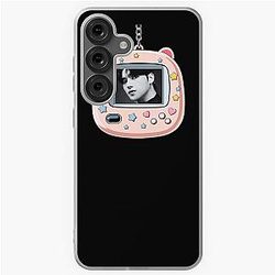 Wooyoung Ateez Tamagotchi Samsung Galaxy Case