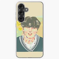 Wooyoung Samsung Galaxy Case
