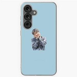 Ateez Jung Wooyoung Samsung Galaxy Case
