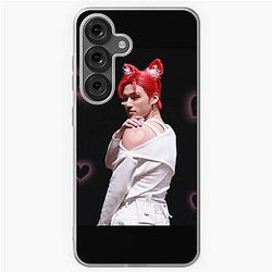 Foxy Wooyoung Samsung Galaxy Soft Case