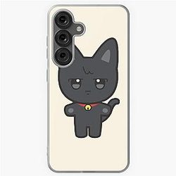 Ateez Wooyoung Samsung Galaxy Soft Case