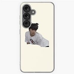 Ateez Wooyoung Kpop Samsung Galaxy Case