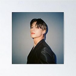 ATEEZ Wooyoung Poster