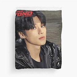 Ateez Duvet Cover