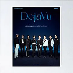 Birthday Gift for Wooyoung Ateez More Than Awesome Poster