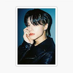 Ateez Wooyoung Sticker