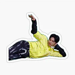 ATEEZ Wooyoung Sticker