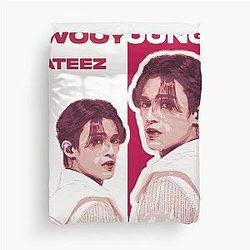 Atyez Woyoung Duvet Cover