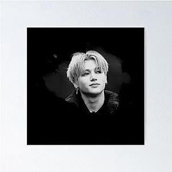 ATEEZ Woo-young Poster
