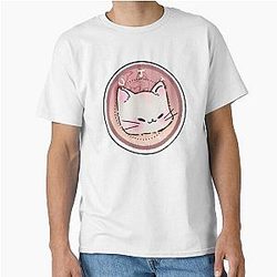 Cute cat woozi Classic T-Shirt