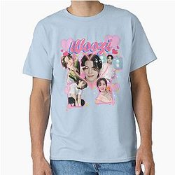 Woozi cute SVT Classic T-Shirt