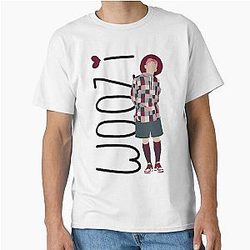 SEVENTEEN Woozi Ver.2 Classic T-Shirt