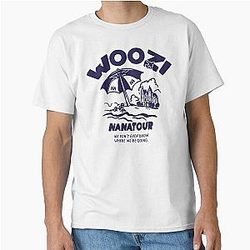Nana Tour with Seventeen: Woozi Classic T-Shirt