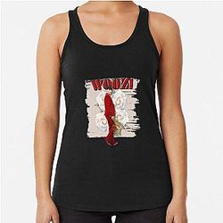 SEVENTEEN WOOZI Tank Top