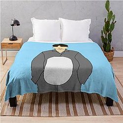 Woozi Mousebusters Blanket