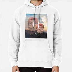 Woozi Pullover Hoodie