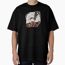 Woozi Ruby Oversized T-Shirt