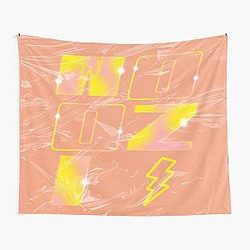 Woozi Abstract Tapestry