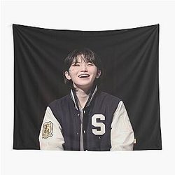 Seventeen Woozi Tapestry