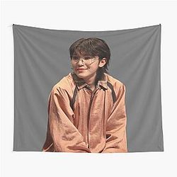 Seventeen Woozi Tapestry