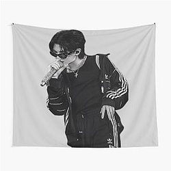 Seventeen Woozi Tapestry