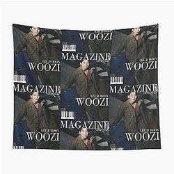 SEVENTEEN Woozi Tapestry