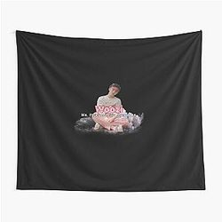 Woozi Tapestry