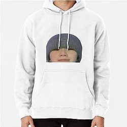 Woozi Meme Pullover Hoodie