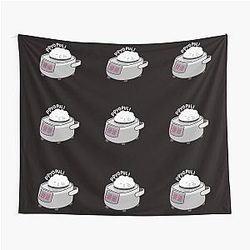 Woozi Miniteen Tapestry