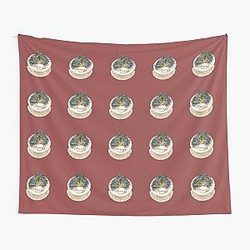 Woozi Solo Cake (Destiny With Background) Tapestry